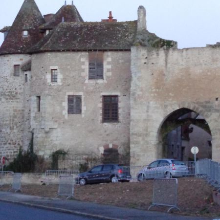 Auberge De La Tour Mennetou-sur-Cher Exteriör bild