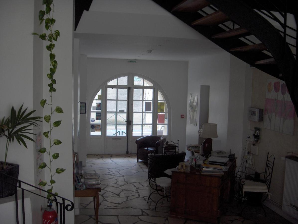 Auberge De La Tour Mennetou-sur-Cher Exteriör bild